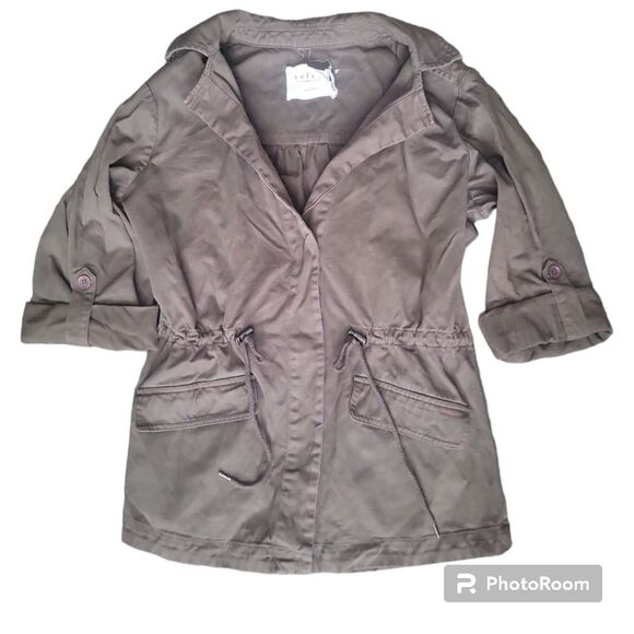 Velvet by Graham & Spencer Rayan Army - Picture 4 of 13